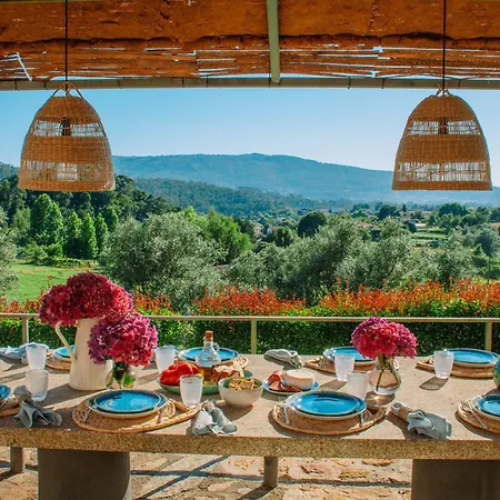 Just Like - Casa Do Guimbra ヴィラ