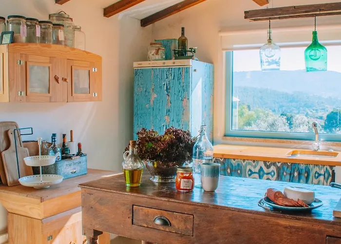 Just Like - Casa Do Guimbra ヴィラ *