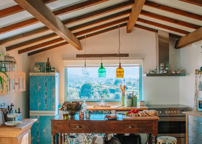 ヴィラ Just Like - Casa Do Guimbra *