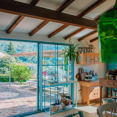Just Like - Casa Do Guimbra Каминья