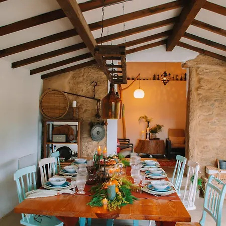 Just Like - Casa Do Guimbra Villa Caminha