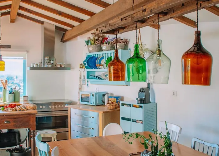 Just Like - Casa Do Guimbra Villa *