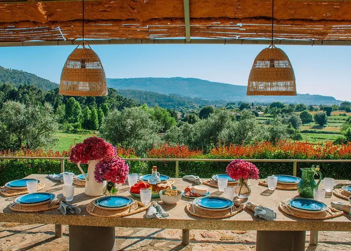 Just Like - Casa Do Guimbra Villa